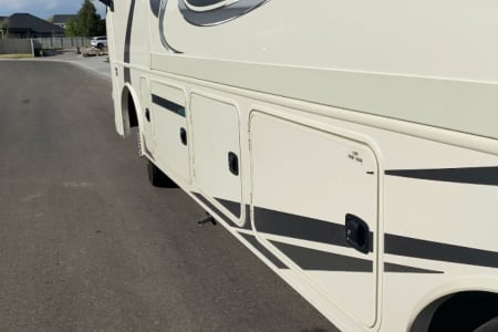 MeridianRV rentals