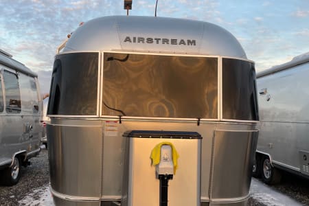 Airstream Flying Cloud Pristine 2016