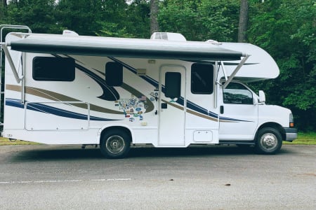 CypressRV rentals