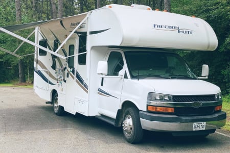 CypressRV rentals