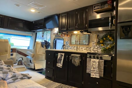 SavannahRV rentals