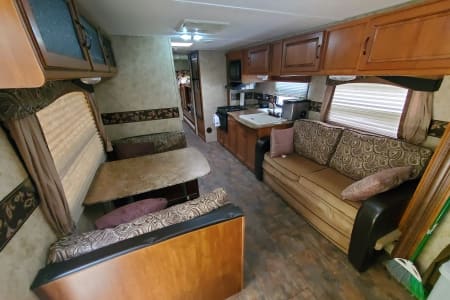 HansonRV rentals