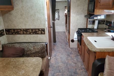 HansonRV rentals