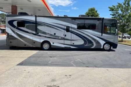 ClaytonRV rentals