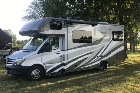 RV Rental richmond,Virginia-(VA)