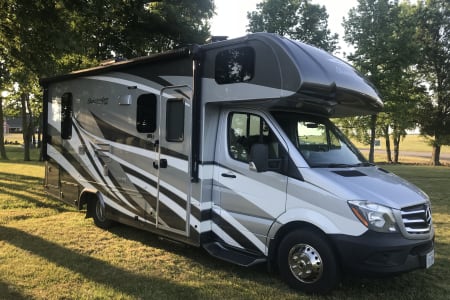 RV Rental richmond,Virginia-(VA)