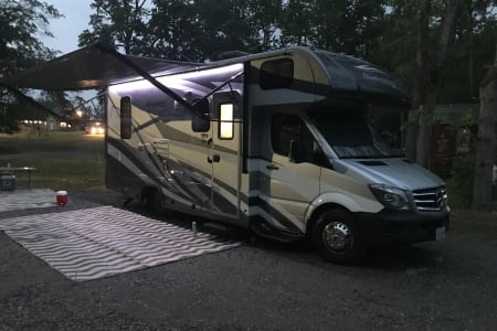 RV Rental richmond,Virginia-(VA)