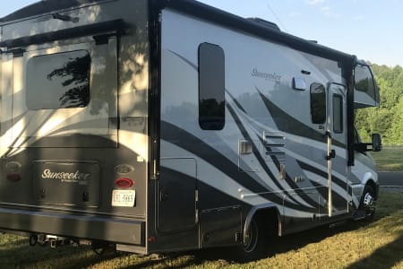 RV Rental richmond,Virginia-(VA)