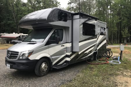 RV Rental richmond,Virginia-(VA)