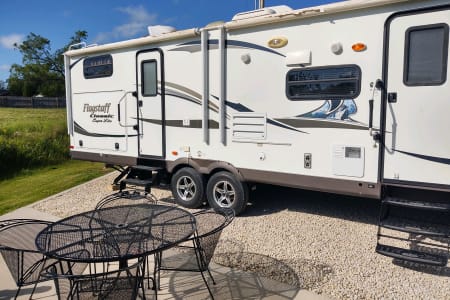 MonahansSandhillsStatePark Rv Rentals