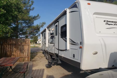 MonahansSandhillsStatePark Rv Rentals