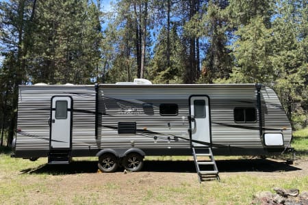 BendRV rentals