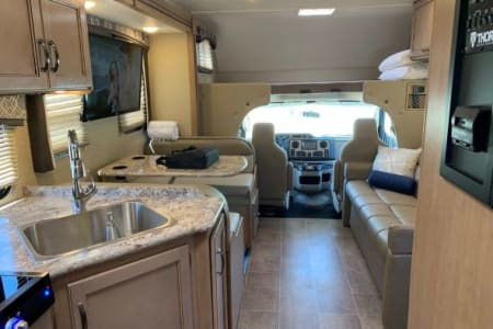 VancouverRV rentals