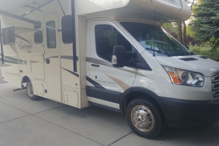 MeridianRV rentals