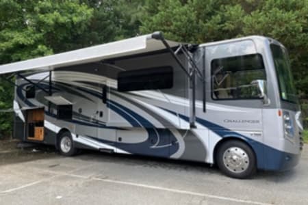 ClaytonRV rentals