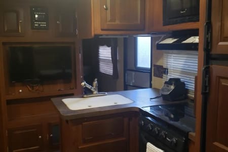 MonahansSandhillsStatePark Rv Rentals