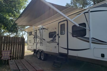 MonahansSandhillsStatePark Rv Rentals