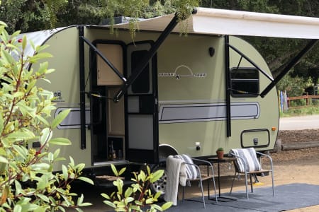 San Luis Obispo CA 2018 Winnebago Minnie