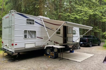 SURREYRV rentals