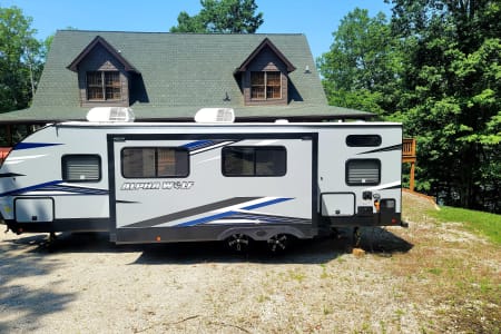 FortBoonesboroughStatePark Rv Rentals