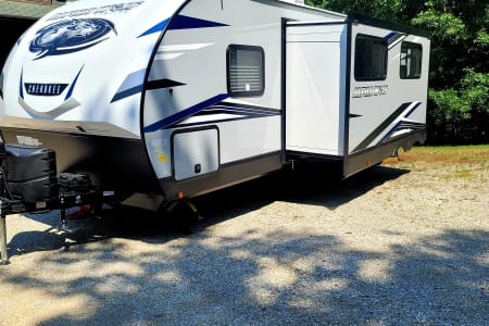 FortBoonesboroughStatePark Rv Rentals