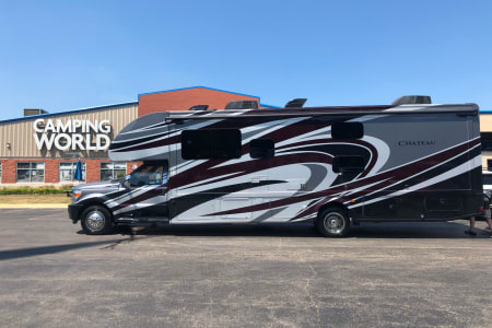 RV Rental detroit,Michigan-(MI)