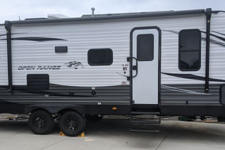 Woods CrossRV rentals