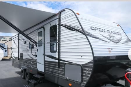 Woods CrossRV rentals