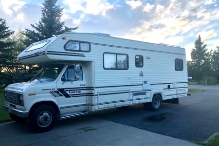 BozemanRV rentals