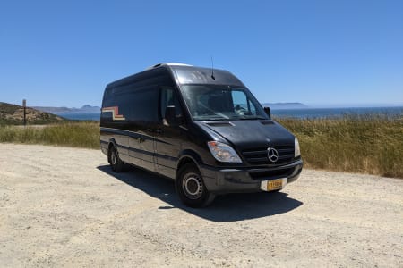 PacificaRV rentals