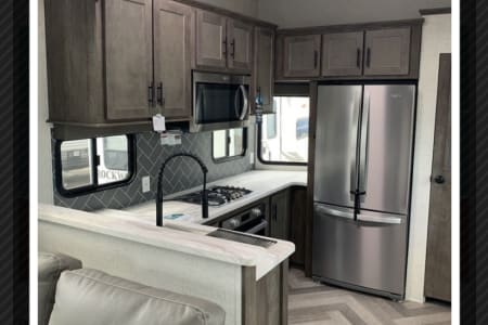 ChutesProvincialPark Rv Rentals