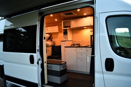 RV Rental spokane,Washington-(WA)