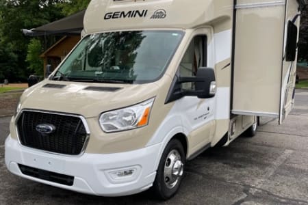 RV Rental connecticut