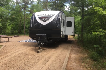 CrowWingStateForest Rv Rentals