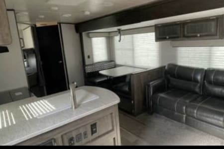 PillsburyStateForest Rv Rentals