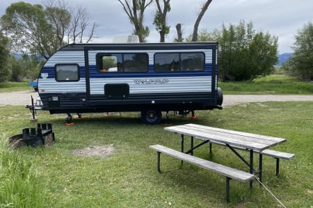 PaintedRocksStatePark Rv Rentals