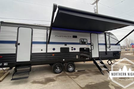 2020 Forest River Cherokee
