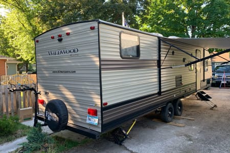 HutchinsonRV rentals