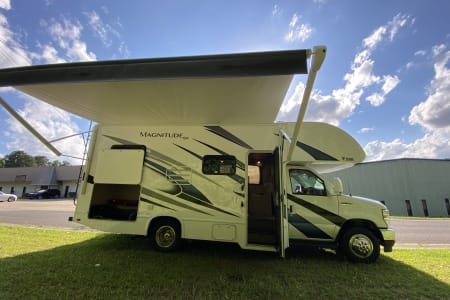 RV Rental birmingham,Alabama-(AL)