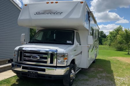 2013 Forest River Sunseeker