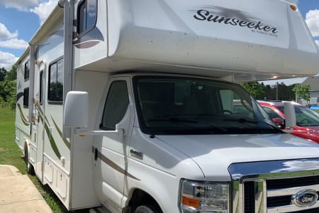 FindleyStatePark Rv Rentals