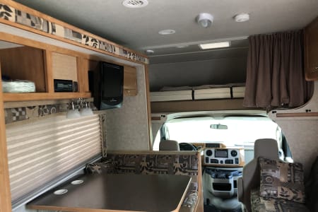 HatcherPassManagementArea Rv Rentals