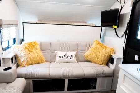 GriffinRV rentals