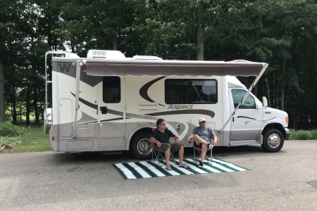 SleeperStatePark Rv Rentals