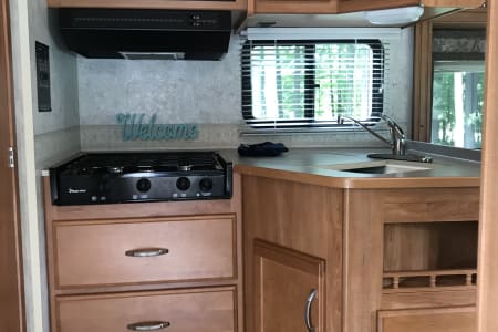 PortCrescentStatePark Rv Rentals