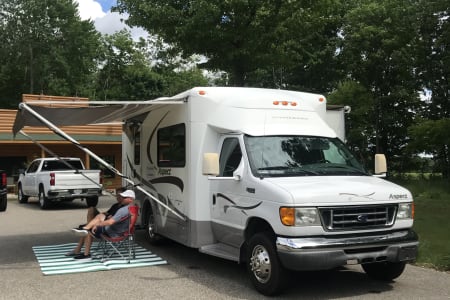 SleeperStatePark Rv Rentals