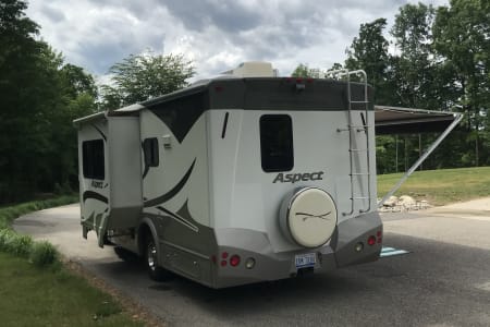 SleeperStatePark Rv Rentals