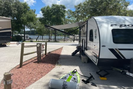 DestinRV rentals