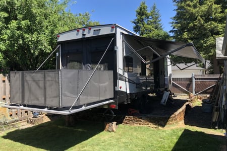 VancouverRV rentals