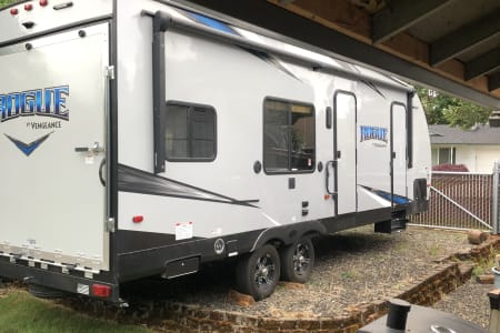 VancouverRV rentals